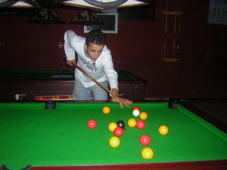 club du quartier